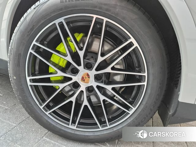 Porsche Cayenne (PO536) id 4974281 из Кореи 11