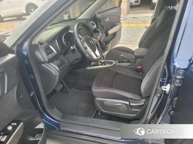 Ssangyong Tivoli Armor id 4947287 из Кореи 20