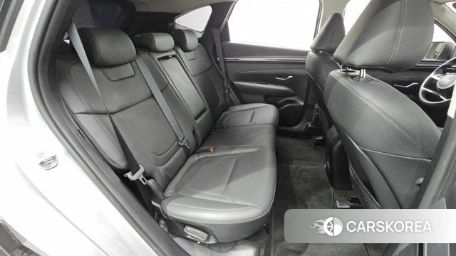 Hyundai Tucson (NX4) id 4793413 из Кореи 31