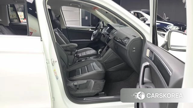 Volkswagen Tiguan second Generation id 4982040 из Кореи 30