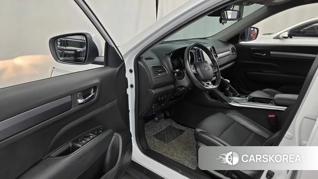 Renault Korea (Samsung) QM6 id 5013709 из Кореи 31