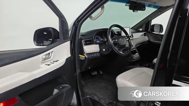 Hyundai The New Grand Starex id 4638039 из Кореи 20