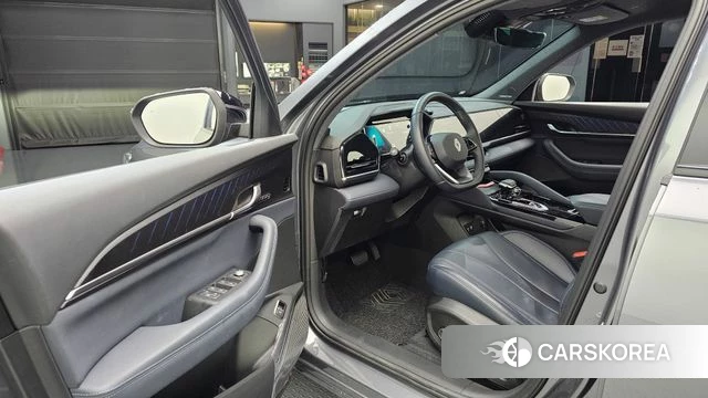 Renault Korea (Samsung) Grand Coleos id 5038885 из Кореи 20