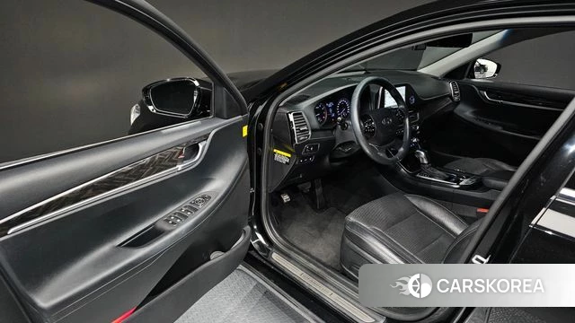 Hyundai Grandeur IG id 4882545 из Кореи 32