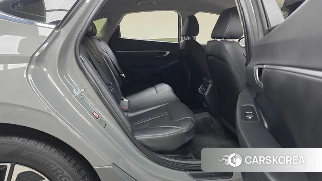 Hyundai Sonata Hybrid (DN8) id 5053204 из Кореи 30