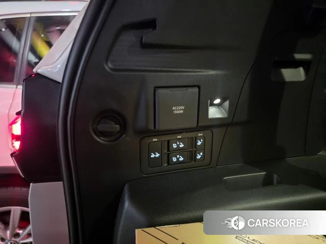 Lexus LX 4th Generation id 5000541 из Кореи 10