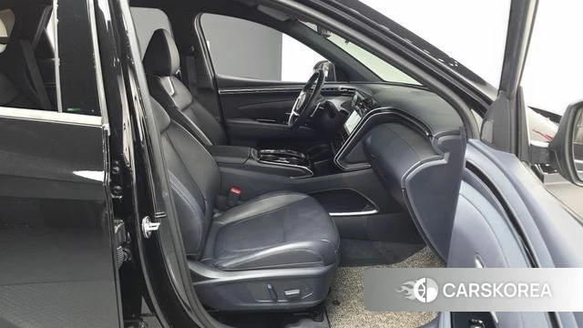Hyundai Tucson (NX4) id 4992529 из Кореи 32