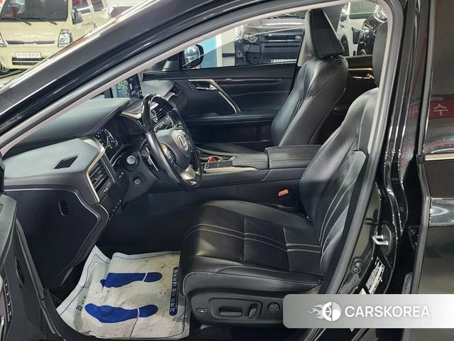 Lexus RX450hL 4th Generation id 5003697 из Кореи 20