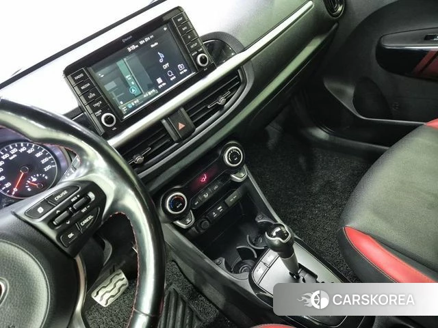 Kia All New Morning (JA) id 5023580 из Кореи 19
