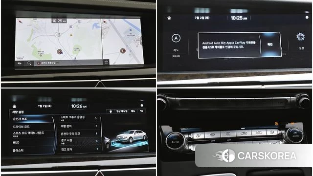 Genesis G90 id 5041027 из Кореи 19
