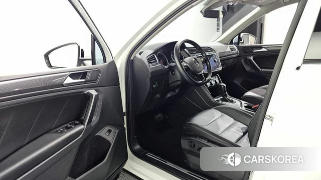 Volkswagen Tiguan second Generation id 5028479 из Кореи 20