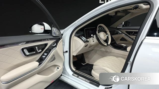 Mercedes-Benz S-Class W223 id 5026478 из Кореи 32
