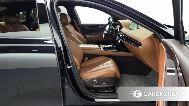 Genesis G80 (RG3) id 5046581 из Кореи 20