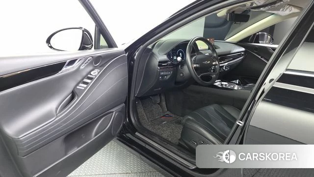 Genesis G80 (RG3) id 5002127 из Кореи 31
