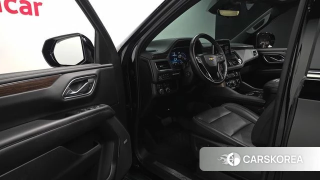 Chevrolet (GM Daewoo) Tahoe id 4935109 из Кореи 20