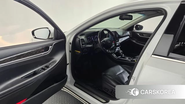 Hyundai Grandeur IG id 4978210 из Кореи 30