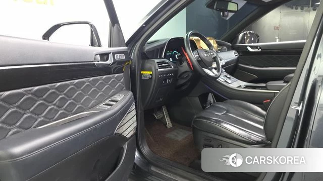 Hyundai Palisade id 4557043 из Кореи 20