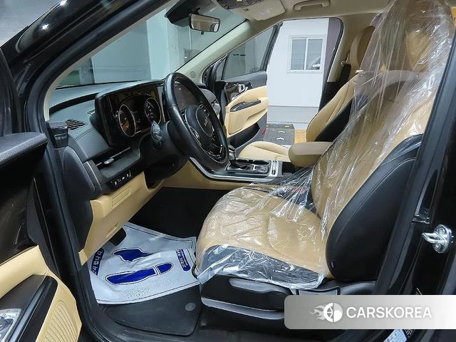 Kia Carnival 4th generation id 4893472 из Кореи 20