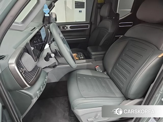 Kia Tasman id 5011020 из Кореи 20