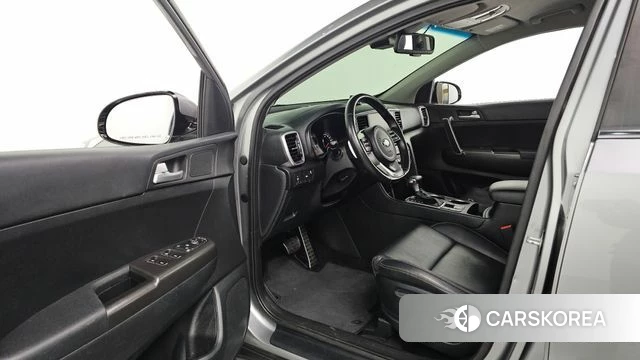 Kia Sportage The Bold id 5028318 из Кореи 30