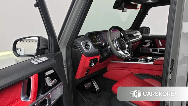 Mercedes-Benz G-Class W463b id 5047277 из Кореи 33