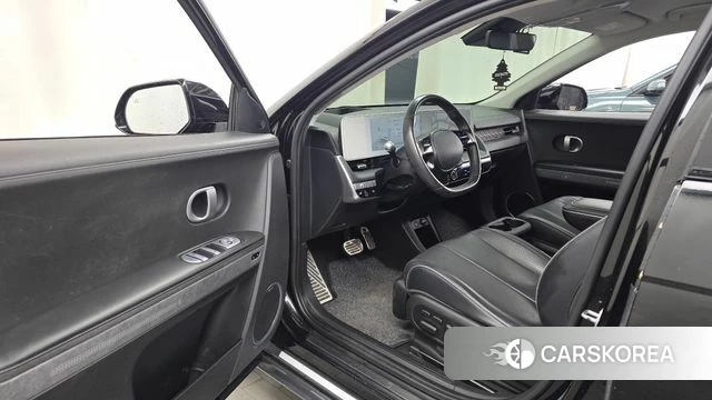 Hyundai Ionic 5 id 5017387 из Кореи 31
