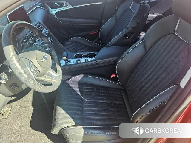 Genesis G70 id 4987897 из Кореи 20