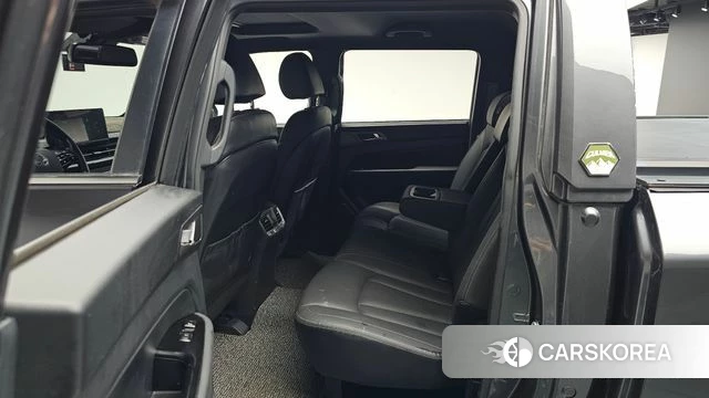 Ssangyong The New Rexton Sport id 4985556 из Кореи 38