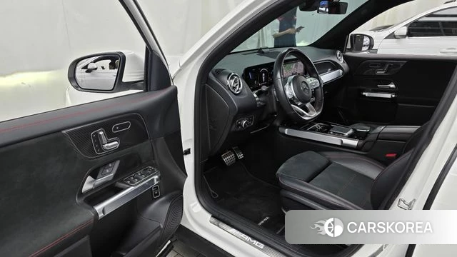 Mercedes-Benz GLB-Class X247 id 4609547 из Кореи 20