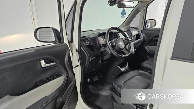 Kia The New Kia Ray id 5046488 из Кореи 31