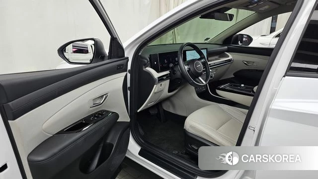 Hyundai The New Tucson Hybrid (NX4) id 5015798 из Кореи 34