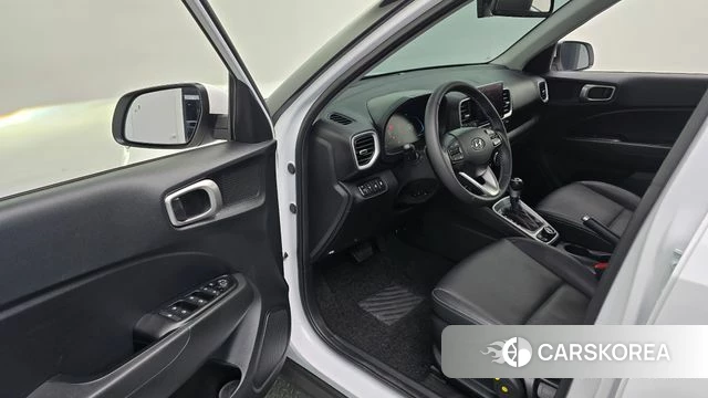 Hyundai Venue id 5021095 из Кореи 32