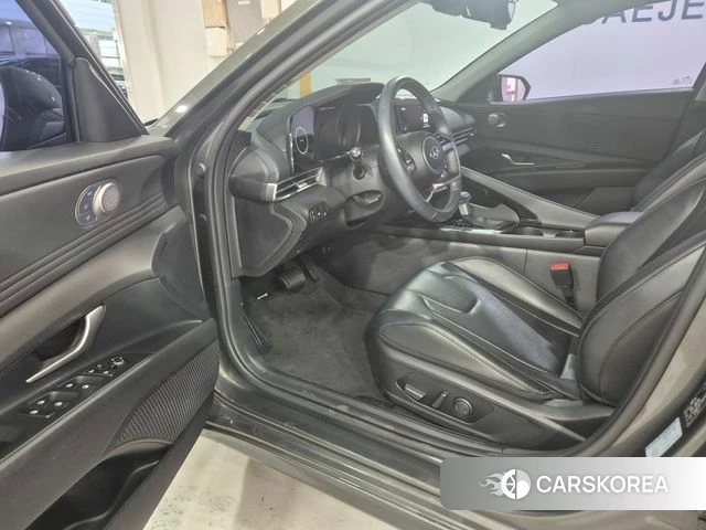 Hyundai Avante (CN7) id 5002970 из Кореи 20
