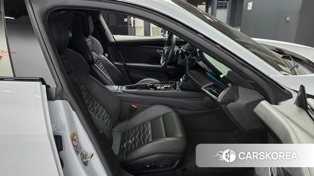 Audi e-Tron GT id 4992075 из Кореи 20