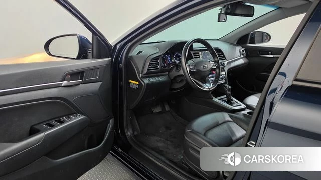 Hyundai The New Avante AD id 5023766 из Кореи 20