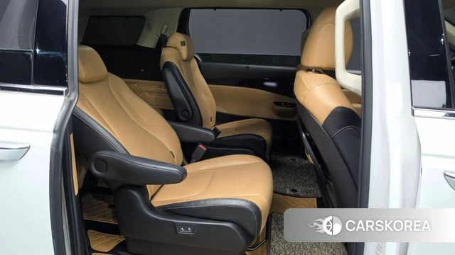 Kia Carnival 4th generation id 5003718 из Кореи 35