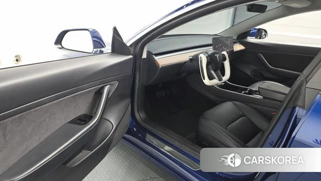 Tesla Model 3 id 4794150 из Кореи 20