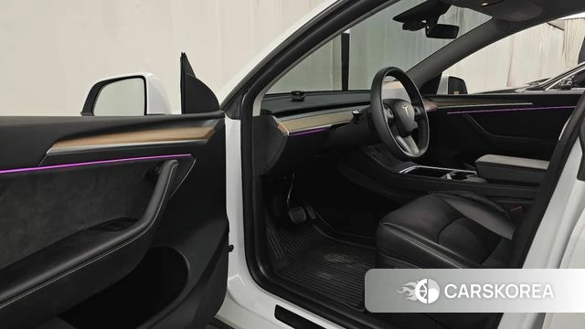 Tesla Model Y id 5039717 из Кореи 37
