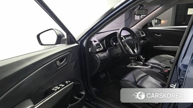 Ssangyong Tivoli Armor id 5023861 из Кореи 20