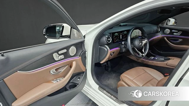 Mercedes-Benz E-Class W213 id 4986076 из Кореи 33