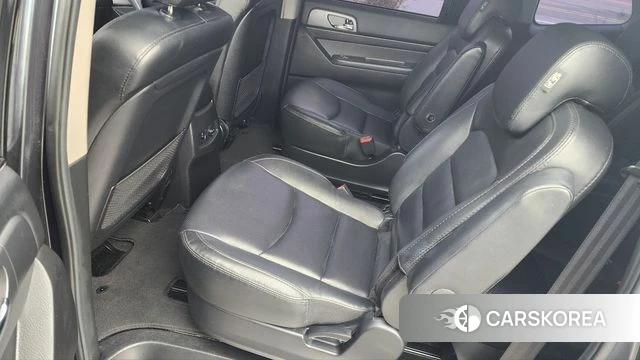 Ssangyong Korando Turismo id 4974412 из Кореи 19