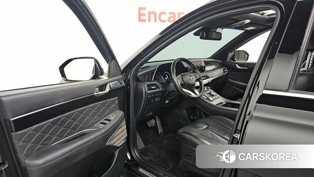 Hyundai Palisade id 5040805 из Кореи 37