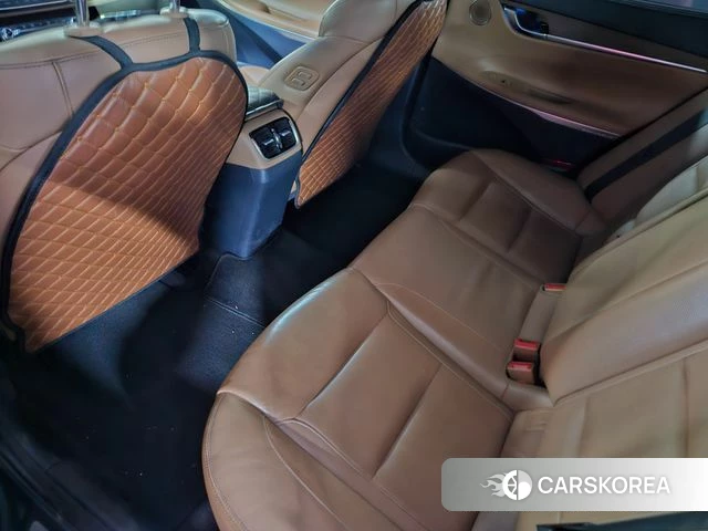 Hyundai Grandeur IG Hybrid id 5013911 из Кореи 16