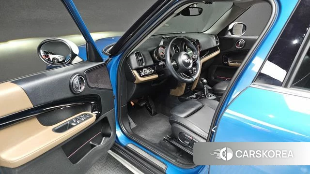 Mini Cooper D Countryman id 4944403 из Кореи 20