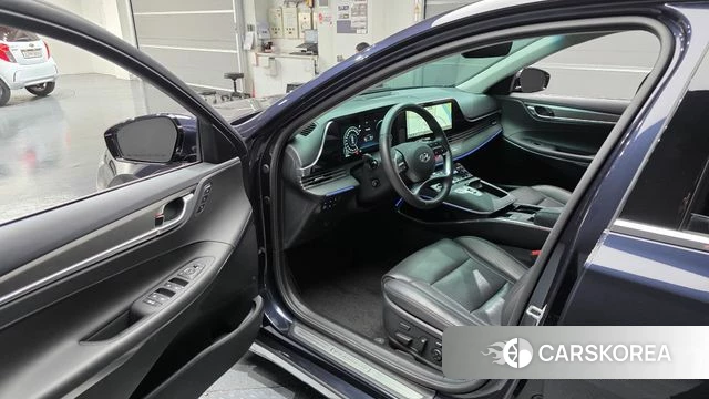 Hyundai The New Grandeur IG Hybrid id 4779790 из Кореи 37
