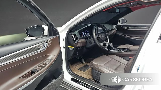 Hyundai Grandeur IG id 4760301 из Кореи 20