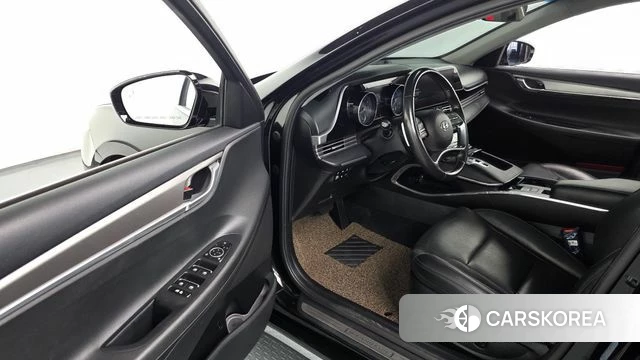 Hyundai The New Grandeur IG id 4637498 из Кореи 20