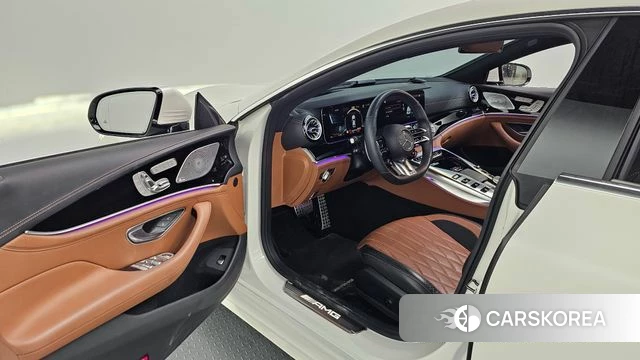 Mercedes-Benz AMG GT id 4935943 из Кореи 33