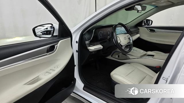 Hyundai The New Grandeur IG id 4942385 из Кореи 34