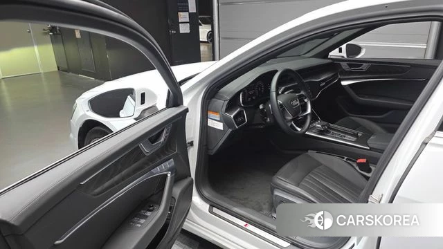 Audi A6 (C8) id 5027227 из Кореи 32